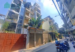 Bán nhà Phân Lô Đầm Trấu, 125m2, 5 Tầng, Vỉa hè – Ô tô tránh – Kinh Doanh giá 21 tỷ
