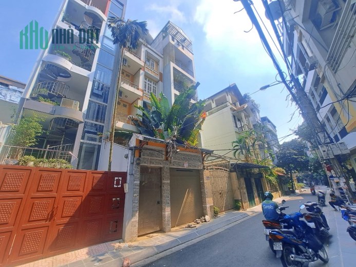 Bán nhà Phân Lô Đầm Trấu, 125m2, 5 Tầng, Vỉa hè – Ô tô tránh – Kinh Doanh giá 21 tỷ