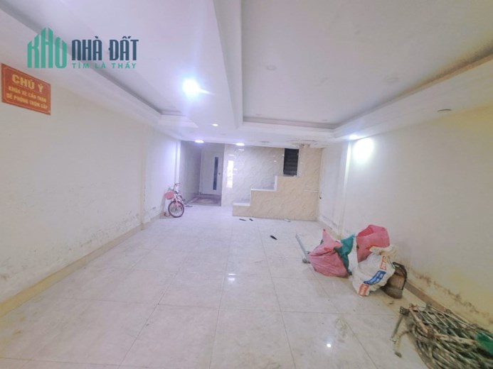 Bán nhà Phân Lô Đầm Trấu, 125m2, 5 Tầng, Vỉa hè – Ô tô tránh – Kinh Doanh giá 21 tỷ