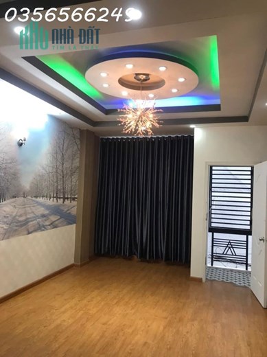 Bán nhà đường Sư Vạn Hạnh, Phường 3, Quận 10, 4 tầng, hẻm xe hơi, nhỉnh 7 tỷ