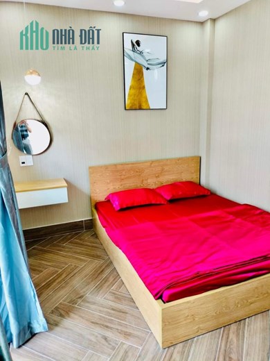 Nhích 3 Tỷ, Gò Vấp, Phạm Văn Chiêu, P14, 32m2, 2PN, đủ nội thất, nhà đẹp ở ngay, gần chợ Thạch Đà