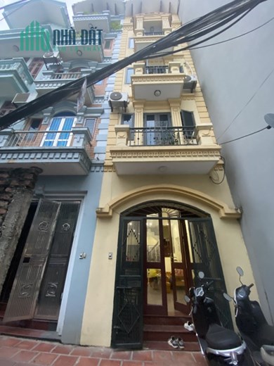 NHÀ ĐẸP XUÂN LA 38M 5T GIÁ CHỈ 5 TỶ 3