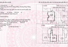 Chính chủ cần Bán gấp giá rẻ - Căn Penthouse, View trực diện biển