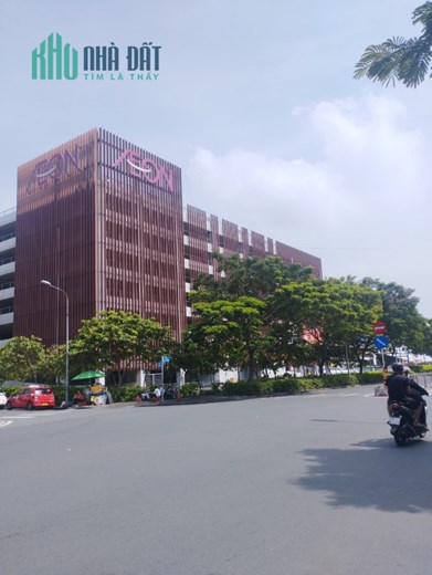 Ngộp Mặt Tiền Sơn Kỳ - AEon Tân Phú - 4x14m - 4 tầng BTCT