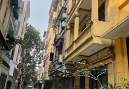 RẺ !! Cho thuê nhà Trần Quốc Hoàn, Cầu Giấy 50MX4T 5PN VP kho lớp học ở ngay hơn 10 tr