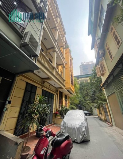RẺ !! Cho thuê nhà Trần Quốc Hoàn, Cầu Giấy 50MX4T 5PN VP kho lớp học ở ngay hơn 10 tr
