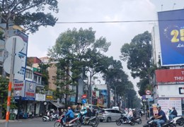 Ngộp Lê Hồng Phong - Quận 5 - HXH Thông  - 4 Tầng - 50m2