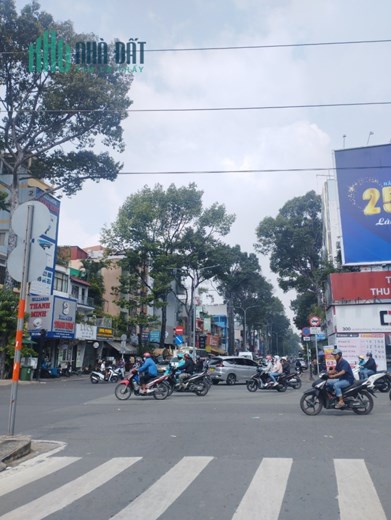 Ngộp Lê Hồng Phong - Quận 5 - HXH Thông  - 4 Tầng - 50m2