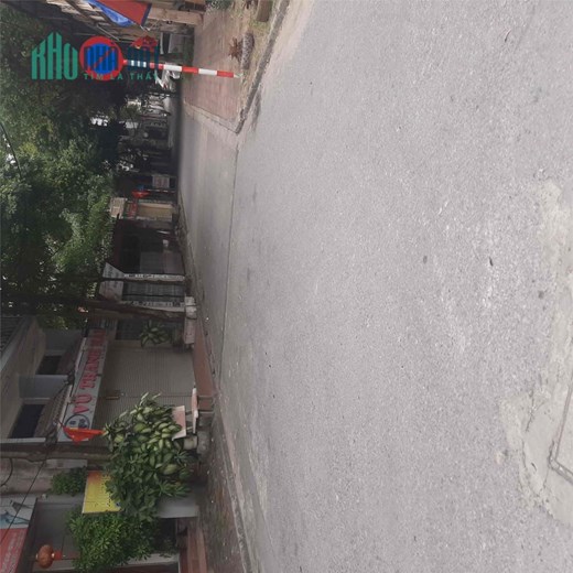 . THÔNG SỐ VÀNG - LÔ GÓC - Ô TÔ TRÁNH. 
 Thượng Thanh 45m2 giá  4.85 tỷ