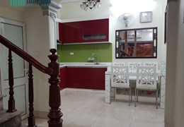 BÁN NHÀ NGUYỄN VĂN HUYÊN – DÂN XÂY TÂM HUYẾT – GẦN PHỐ - OTO ĐỖ CỔNG – 4 TẦNG x 46M, NHỈNH 5 TỶ