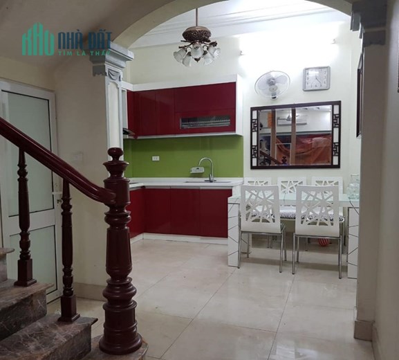 BÁN NHÀ NGUYỄN VĂN HUYÊN – DÂN XÂY TÂM HUYẾT – GẦN PHỐ - OTO ĐỖ CỔNG – 4 TẦNG x 46M, NHỈNH 5 TỶ