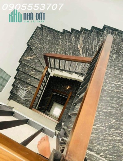 Sốc Giá, chỉ 7 tỷ 550 sở hữu nhà 4 tầng Mặt tiền đường ĐIỆN BIÊN PHỦ, Q. Thanh Khê, Đà Nẵng