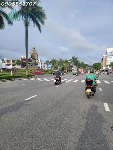 Sốc Giá, chỉ 7 tỷ 550 sở hữu nhà 4 tầng Mặt tiền đường ĐIỆN BIÊN PHỦ, Q. Thanh Khê, Đà Nẵng