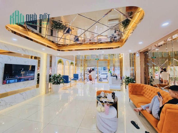 Siêu Độc Đẹp mặt phố Tô Hiệu Cầu Giấy, 86m2 xây 8 tầng, MT 5,6m chỉ 51,5 tỷ