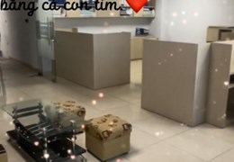 CHO THUÊ VĂN PHÒNG MẶT PHỐ NGUYỄN KHÁNH TOÁN GIÁ 9.9TR/TH FULL NỘI THẤT BÀN GHẾ VP CÓ PCCC GỬI XE