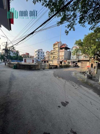 Bán Đất Kim Hoàng - Vân Canh - Hoài Đức 55m2, mặt tiền 5,2m, gần Chợ, Hồ điều hòa, sát khu đô thị