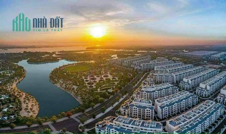 BIỆT THỰ ĐƠN LẬP VINHOMES  - 252 m2 đất
- MUA CĐT 50 TỶ - BÁN 39 TỶ - TẶNG NGAY 10 TỶ CHO KH