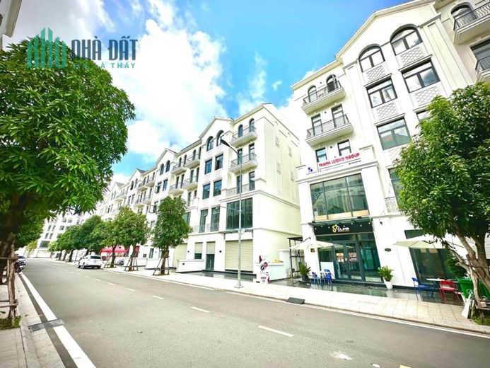BIỆT THỰ ĐƠN LẬP VINHOMES  - 252 m2 đất
- MUA CĐT 50 TỶ - BÁN 39 TỶ - TẶNG NGAY 10 TỶ CHO KH