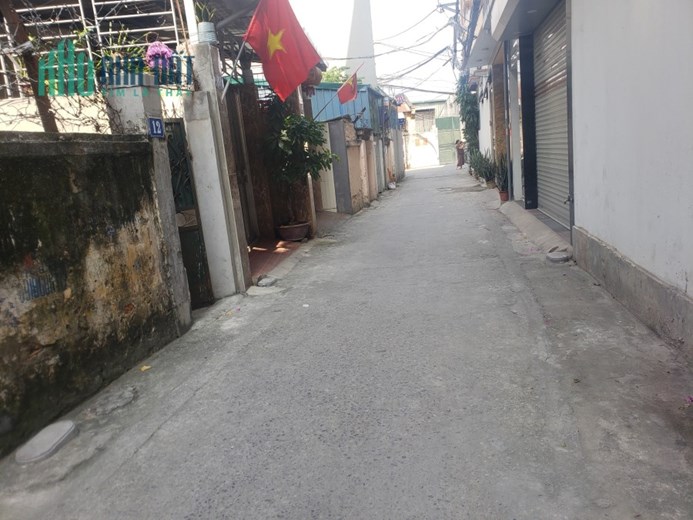 NHÀ PHÂN LÔ NGỌC THỤY 40M2 HƠN 3TỶ LONG_BIÊN HÀ NỘI.