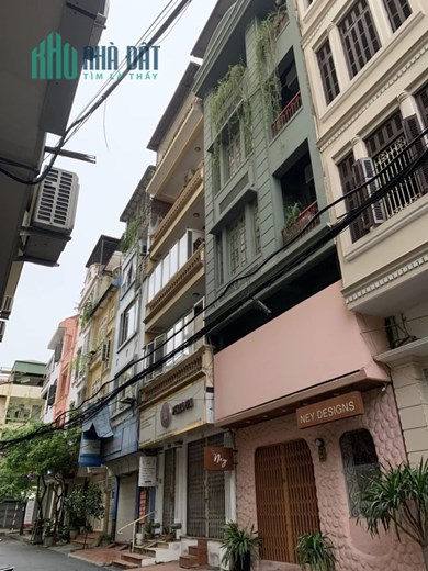 SIÊU PHẨM PHỐ HOÀNG CẦU -  VỊ TRÍ KIM CƯƠNG HIẾM NHÀ BÁN -  KINH DOANH NGÀY ĐÊM. 55M X 6 TẦNG. GIÁ