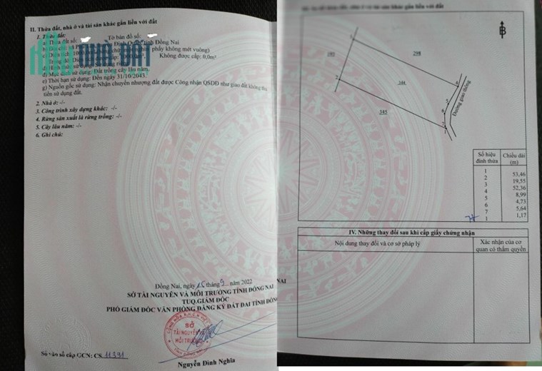 ĐẤT ĐẸP - GIÁ TỐT Cần Bán Nhanh Lô Đất Vị Trí GẦN KHU DU LỊCH SINH THÁI BA GIỌT