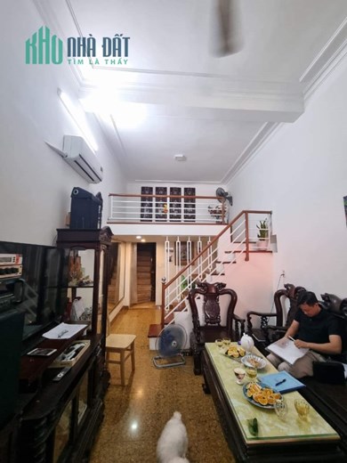 HƠN 7 TỶ! HÀNG XÓM TÂY NAM LINH ĐÀM - PHỐ BẰNG LIỆT. 62m x 4 tầng.