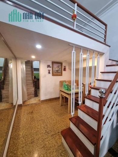 HƠN 7 TỶ! HÀNG XÓM TÂY NAM LINH ĐÀM - PHỐ BẰNG LIỆT. 62m x 4 tầng.