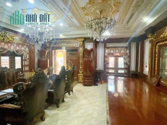 BIỆT THỰ MẶT TIỀN ĐƯỜNG 20M TÂN SƠN NHÌ. DT 8X33. 5 TẤM. GIÁ 50TỶ
