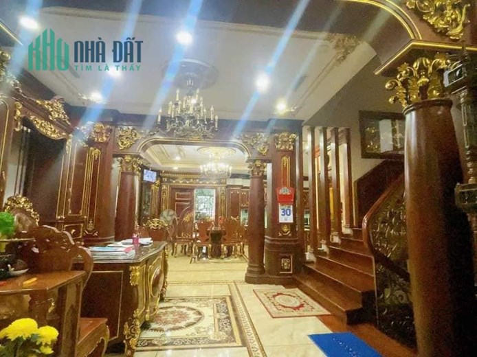 BIỆT THỰ MẶT TIỀN ĐƯỜNG 20M TÂN SƠN NHÌ. DT 8X33. 5 TẤM. GIÁ 50TỶ