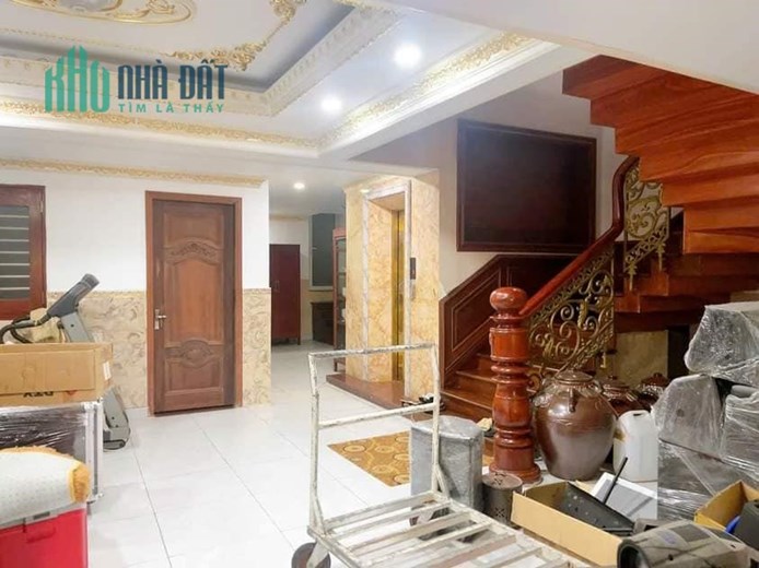 BIỆT THỰ MẶT TIỀN ĐƯỜNG 20M TÂN SƠN NHÌ. DT 8X33. 5 TẤM. GIÁ 50TỶ