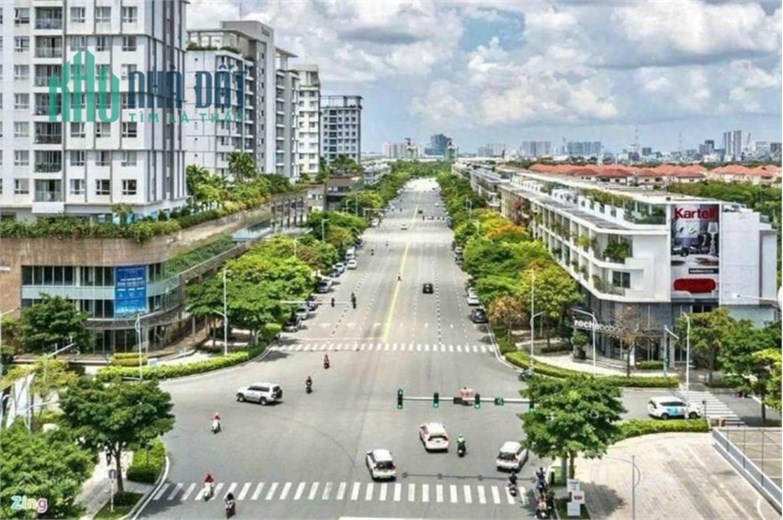 Văn Phòng Cho Thuê Tại Nguyễn Cơ Thạch, Sala Quận 2
