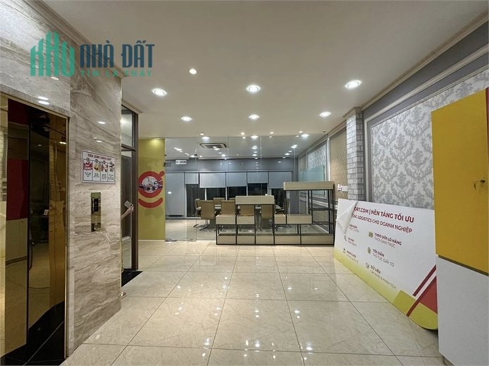 Văn Phòng Cho Thuê Tại Nguyễn Cơ Thạch, Sala Quận 2