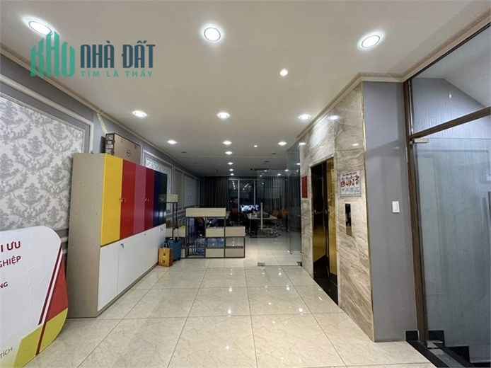 Văn Phòng Cho Thuê Tại Nguyễn Cơ Thạch, Sala Quận 2