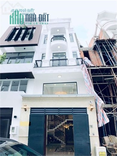 Nhà Nguyên Căn Cho Thuê Tại Lương Định Của An Khánh, Quận 2