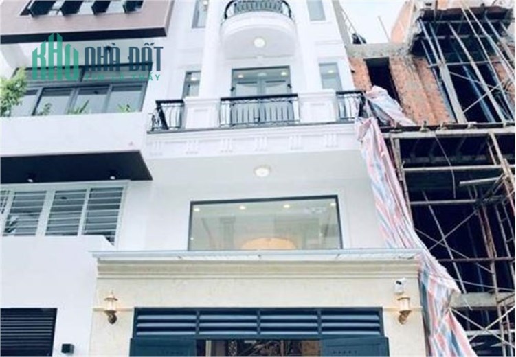 Nhà Nguyên Căn Cho Thuê Tại Lương Định Của An Khánh, Quận 2