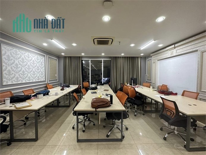 Cho Thuê sàn văn phòng lầu 3-4 Tại Nguyễn Cơ Thạch
