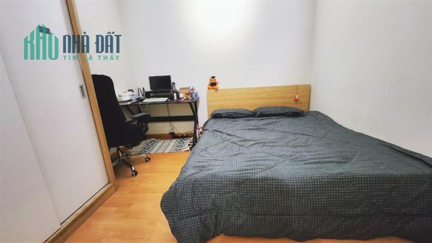 CHDV Hoàng Hoa Thám 60m2 2PN nội thất cao cấp, mới, đẹp