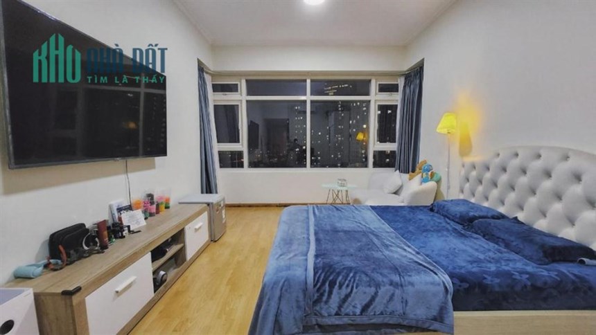 CHDV Hoàng Hoa Thám 60m2 2PN nội thất cao cấp, mới, đẹp