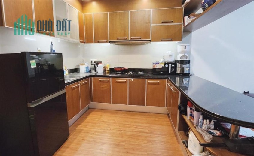 CHDV Hoàng Hoa Thám 60m2 2PN nội thất cao cấp, mới, đẹp