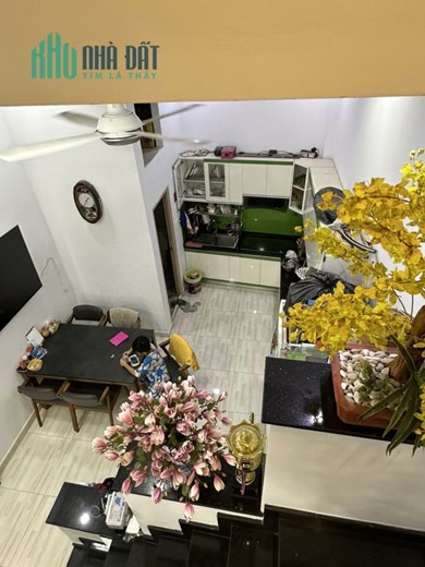 TRUNG TÂM QUẬN 6, CẠNH HẺM ÔTÔ VÀ MẶT TIỀN, NHÀ MỚI ĐẸP Ở NGAY, 40M2, 3 TẦNG 3PN, HOÀN CÔNG ĐỦ, SỔ