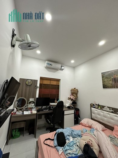 NHÀ MỚI ĐẸP Ở NGAY, TRUNG TÂM QUẬN 6 NGAY HẬU GIANG GIAO NGUYỄN VĂN  LUÔNG, 36M2, 2 TẦNG 3PN, Chỉ
