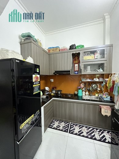 NHÀ MỚI ĐẸP Ở NGAY, TRUNG TÂM QUẬN 6 NGAY HẬU GIANG GIAO NGUYỄN VĂN  LUÔNG, 36M2, 2 TẦNG 3PN, Chỉ