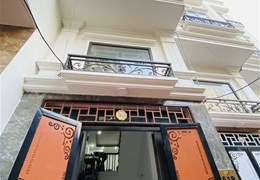 Nhà mới tổ 13 Mậu Lương 37m 5T 4PN 3.3 tỷ