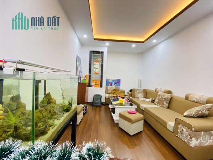Nhà mới tổ 13 Mậu Lương 37m 5T 4PN 3.3 tỷ