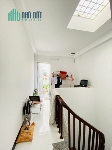 Nhà mới tổ 13 Mậu Lương 37m 5T 4PN 3.3 tỷ