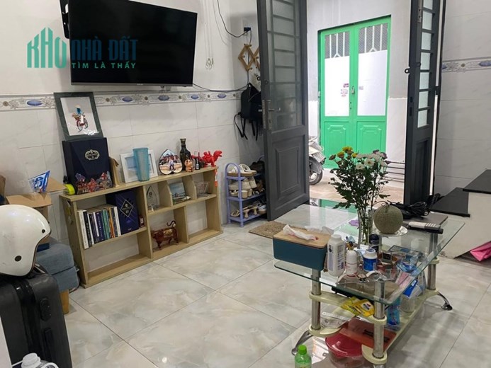 NHỈNH 1 TỶ - NHÀ MỚI ĐEP. SHR. TRUNG TÂM Q7. ĐỐI DIỆN LOTTER MART