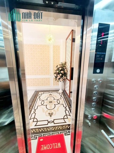 Bán nhà Đường Láng 54m2, 5 Tầng, Mt 4,8m, Thang Máy – Ô tô Tránh – Kinh Doanh giá 10,x Tỷ