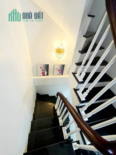 Bán nhà Đường Láng 54m2, 5 Tầng, Mt 4,8m, Thang Máy – Ô tô Tránh – Kinh Doanh giá 10,x Tỷ