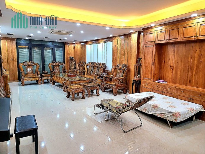 Bán Nhà Phố Thái Hà Quận Đống Đa. 118m Xây 6 Tầng Mặt Tiền 6m Nhỉnh 38 Tỷ. Cam Kết Ảnh Thật Mô Tả