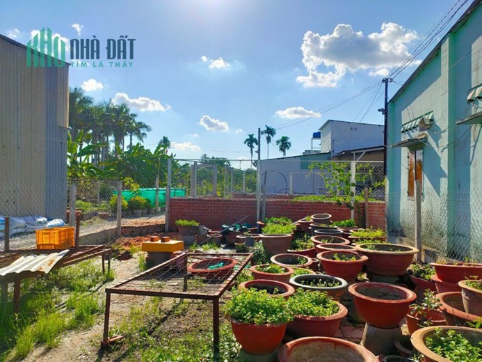 BÁN LÔ ĐẤT 2 MẶT TIỀN HẺM THÔNG XE HƠI TRUNG TÂM PHƯỜNG AN PHÚ ĐÔNG, QUẬN 12